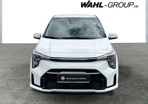 Kia Picanto, 2025
