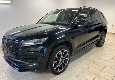 Skoda Kodiaq, 2020