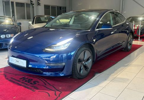 Tesla Model 3, 2019 2