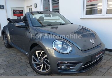 Volkswagen Beetle, 2017