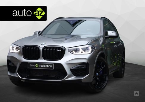 BMW X3 M, 2019