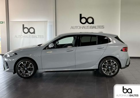 BMW 116, 2025