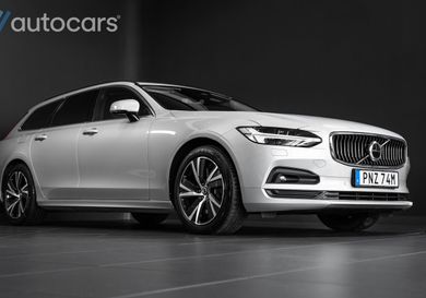Volvo V90, 2022