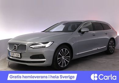Volvo V90, 2024