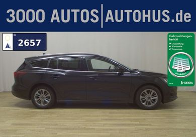 Ford Focus, 2023