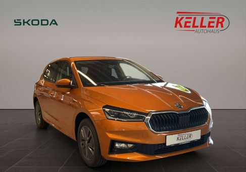Skoda Fabia, 2025