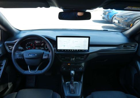 Ford Focus, 2023