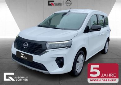 Nissan Townstar, 2025