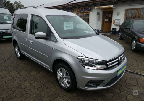 Volkswagen Caddy, 2019