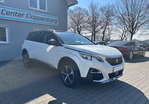 Peugeot 5008, 2019