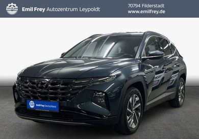 Hyundai Tucson, 2024