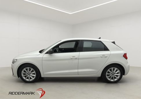 Audi A1, 2020
