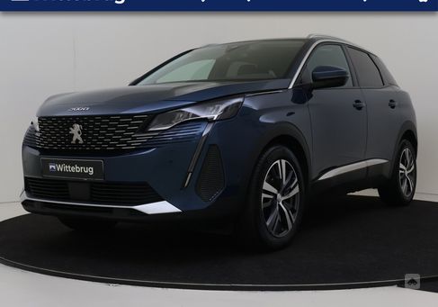 Peugeot 3008, 2021