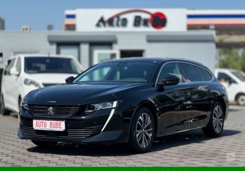 Peugeot 508, 2021