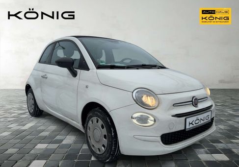 Fiat 500, 2023