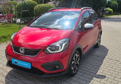 Honda Jazz, 2022