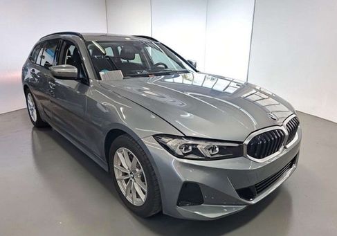 BMW 320, 2024