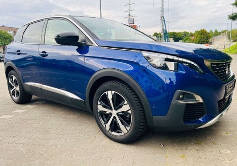 Peugeot 3008, 2018