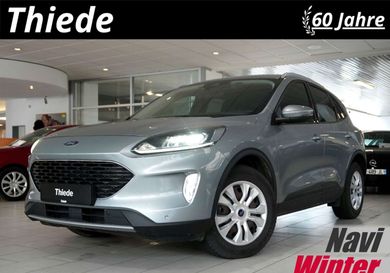 Ford Kuga, 2022