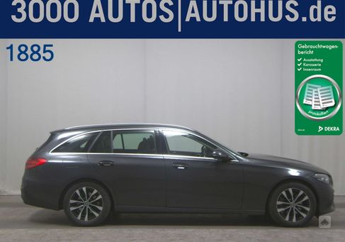 Mercedes-Benz C 220, 2021