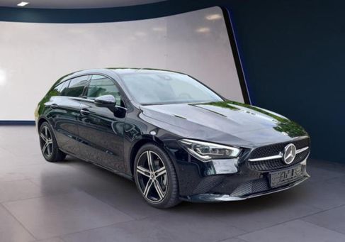 Mercedes-Benz CLA Klasė, 2022