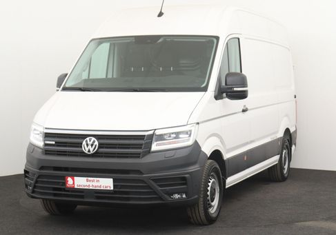 Volkswagen Crafter, 2021