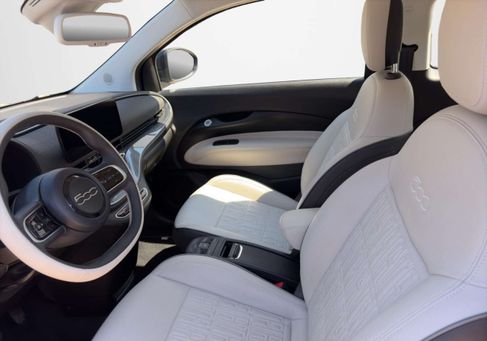 Fiat 500, 2022