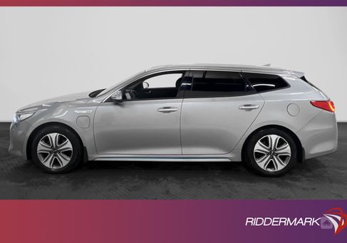 Kia Optima, 2018