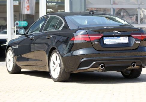 Jaguar XE, 2020