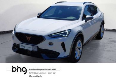Cupra Formentor, 2024