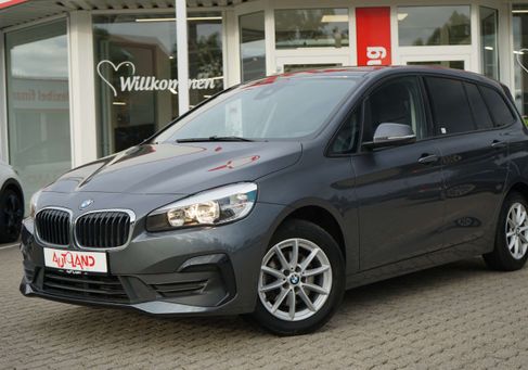 BMW 216, 2019 2