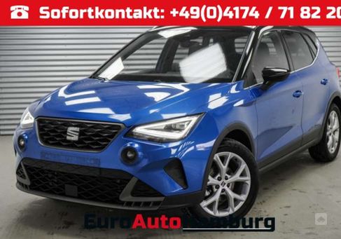 Seat Arona, 2022