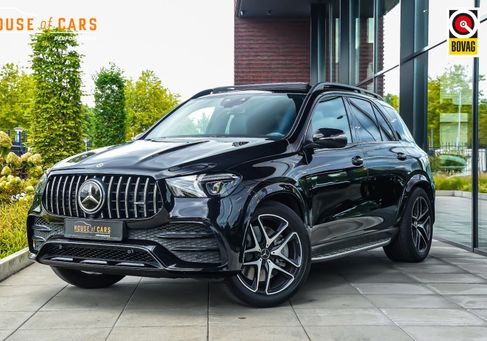 Mercedes-Benz GLE 53 AMG, 2020
