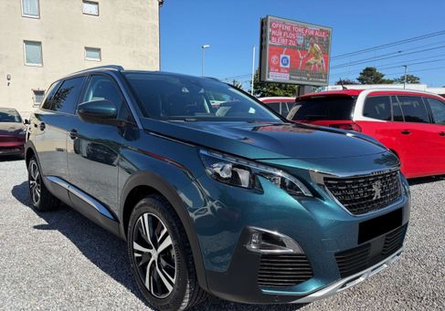 Peugeot 5008, 2019