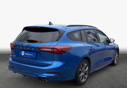 Ford Focus, 2024