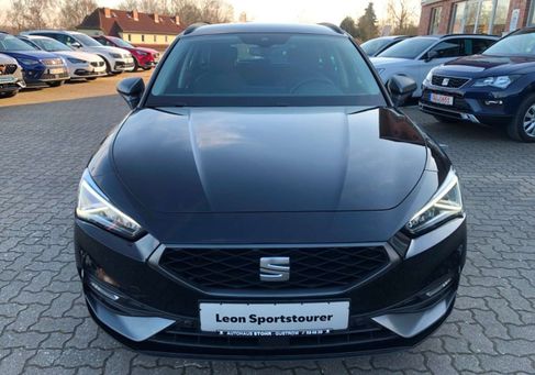 Seat Leon, 2024