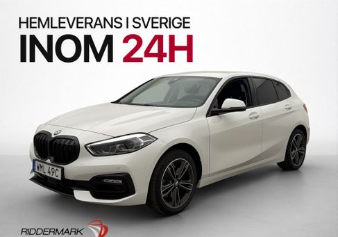 BMW 118, 2020
