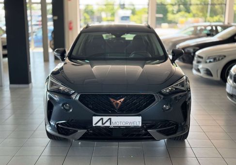 Cupra Formentor, 2022