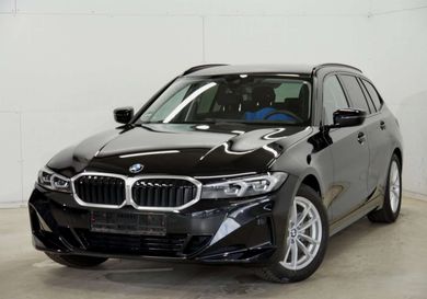 BMW 318, 2023