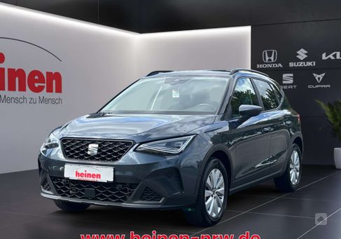 Seat Arona, 2022