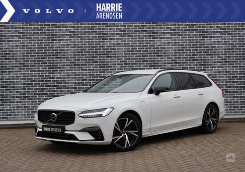 Volvo V90, 2021