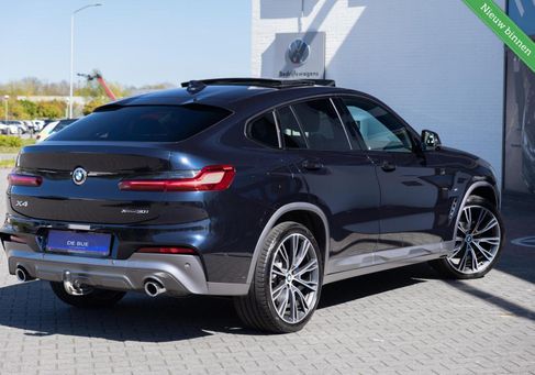 BMW X4, 2018