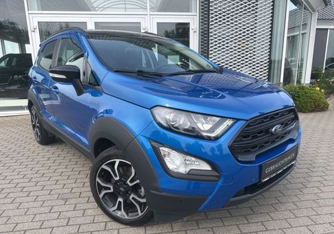 Ford EcoSport, 2022