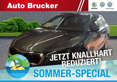 Skoda Octavia, 2021