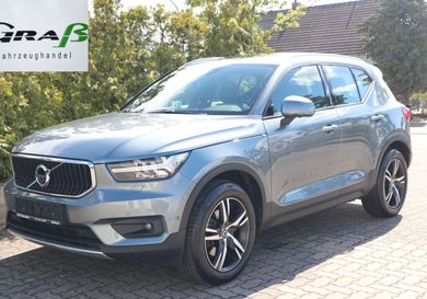 Volvo XC40, 2018