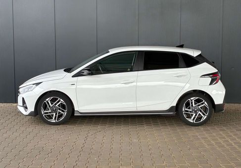 Hyundai i20, 2025 2