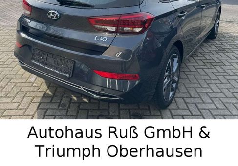 Hyundai i30, 2022 3