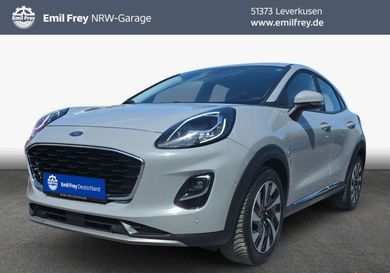 Ford Puma, 2023