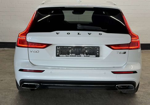 Volvo V60, 2018