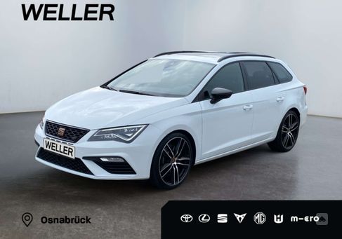 Seat Leon, 2020